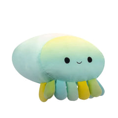 SQUISH Mallows Stackables Oldin Octopus Plush Toy 12 Inch