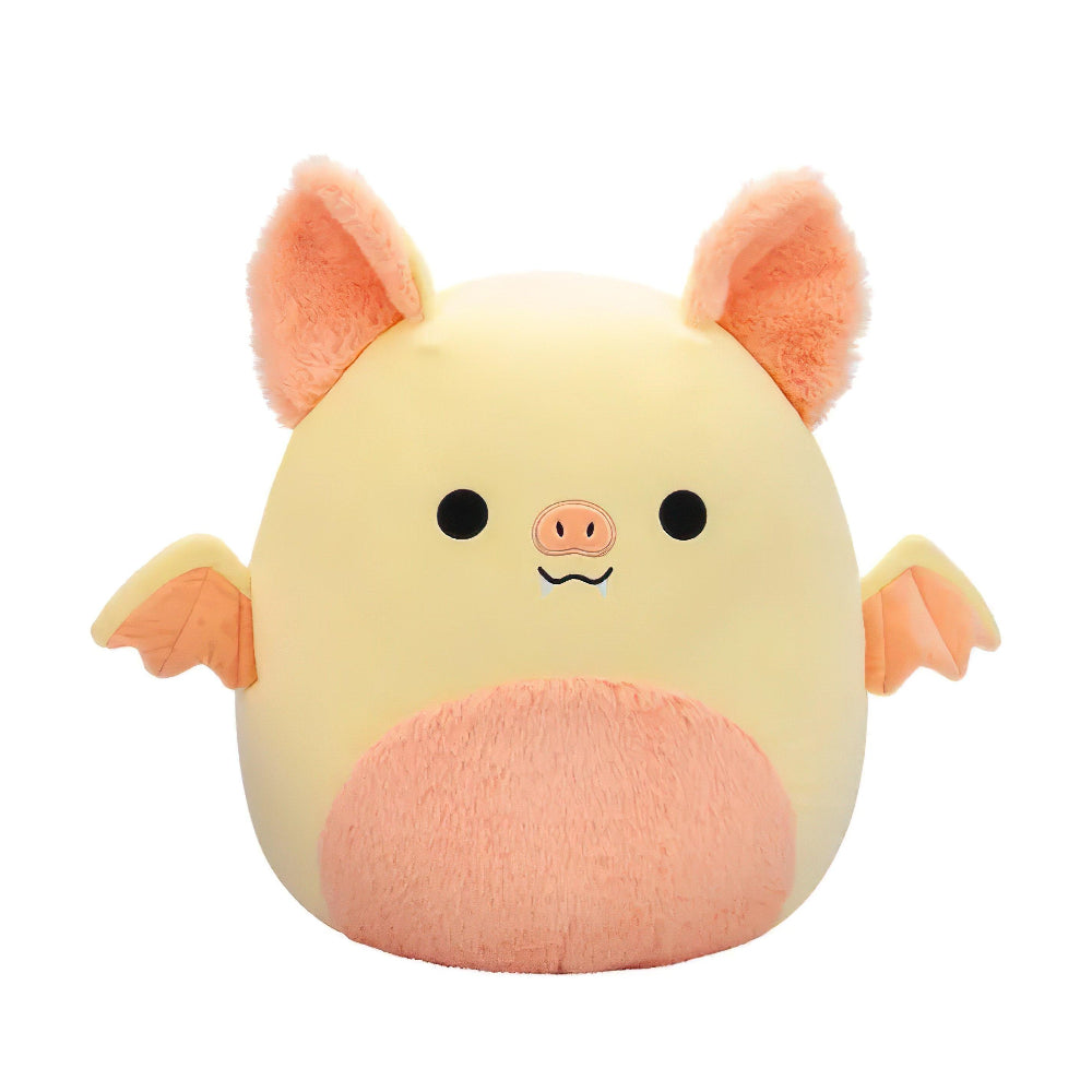 SQUISH Mallows Meghan Bat Large Plush Toy 16 Inch
