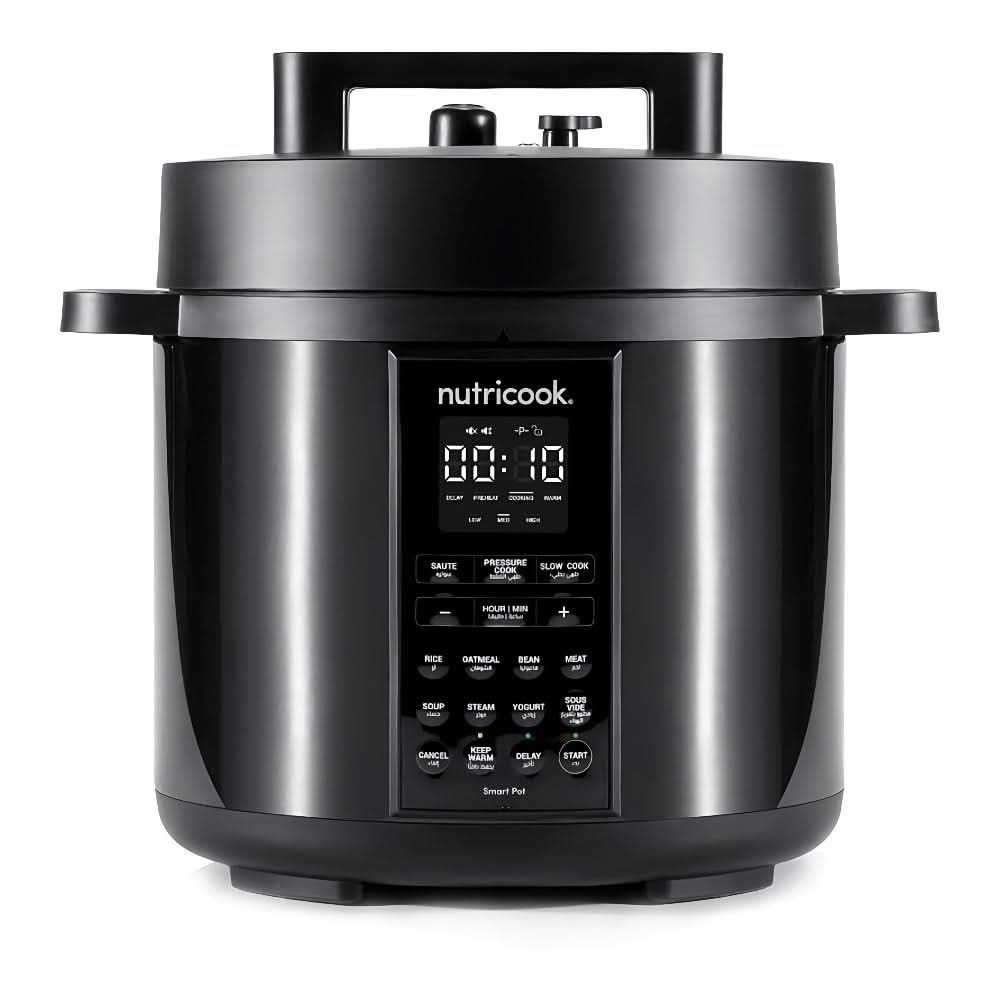 Nutricook Smart Pot 2 6Liter - Black