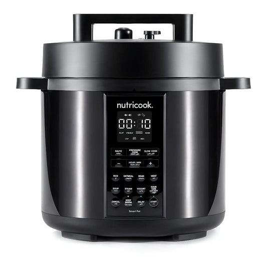 Nutricook Smart Pot 2 6Liter - Black