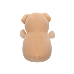 SQUISH Mallows Stevon Labrador Retriever Hugmee Plush Toy Tan 14