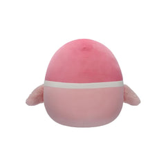 SQUISH Mallows Sonja Mallard Duck With Sakura Flowers Plush Toy Pink 12 Inch
