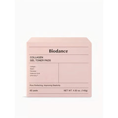 BIODANCE Collagen Gel Toner 60 Pads 140g