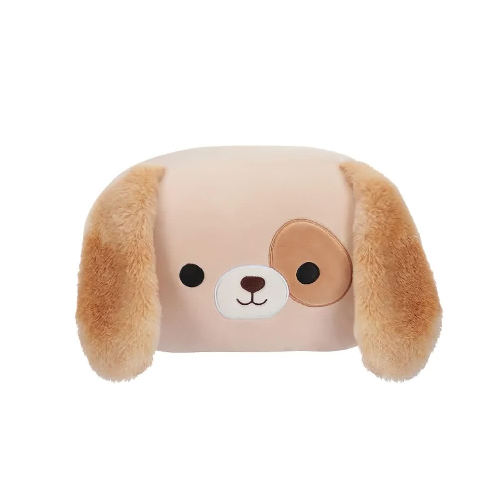 SQUISH Mallows Stackables Harris Dog Plush Toy 12 Inch
