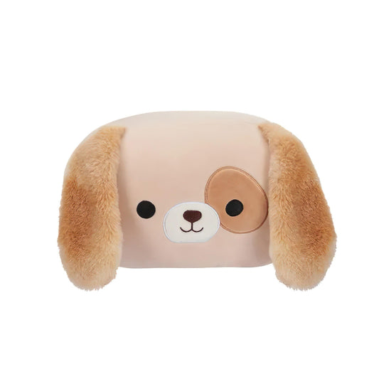 SQUISH Mallows Stackables Harris Dog Plush Toy 12 Inch