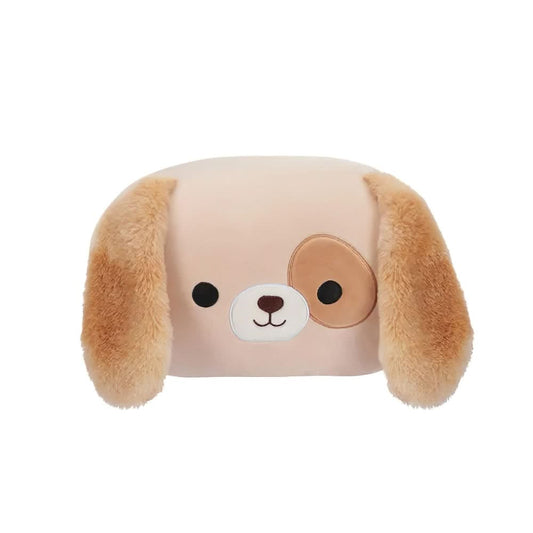 SQUISH Mallows Stackables Harris Dog Plush Toy 12 Inch