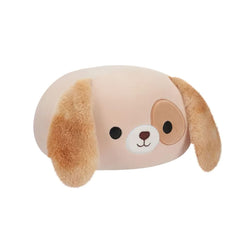 SQUISH Mallows Stackables Harris Dog Plush Toy 12 Inch