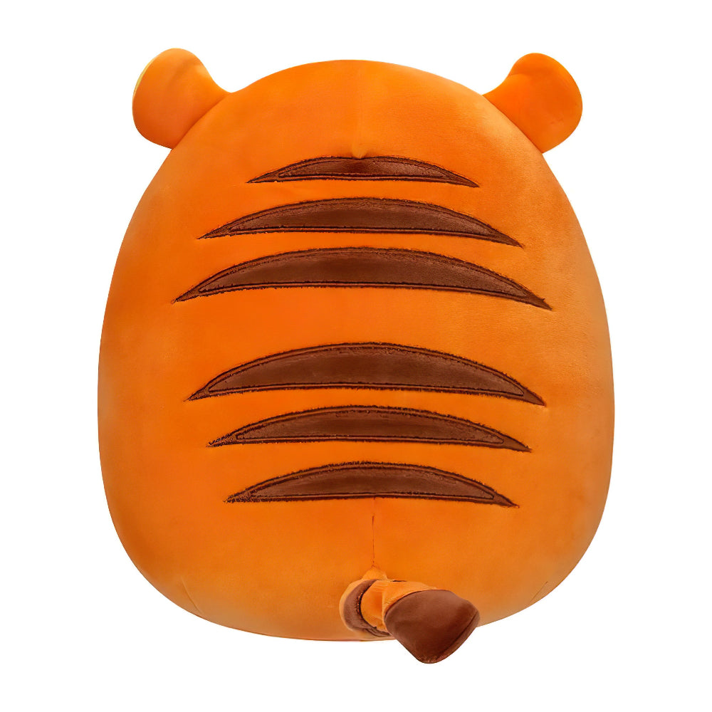SQUISH Mallows Disney Tigger Plush Toy Orange 14 Inch
