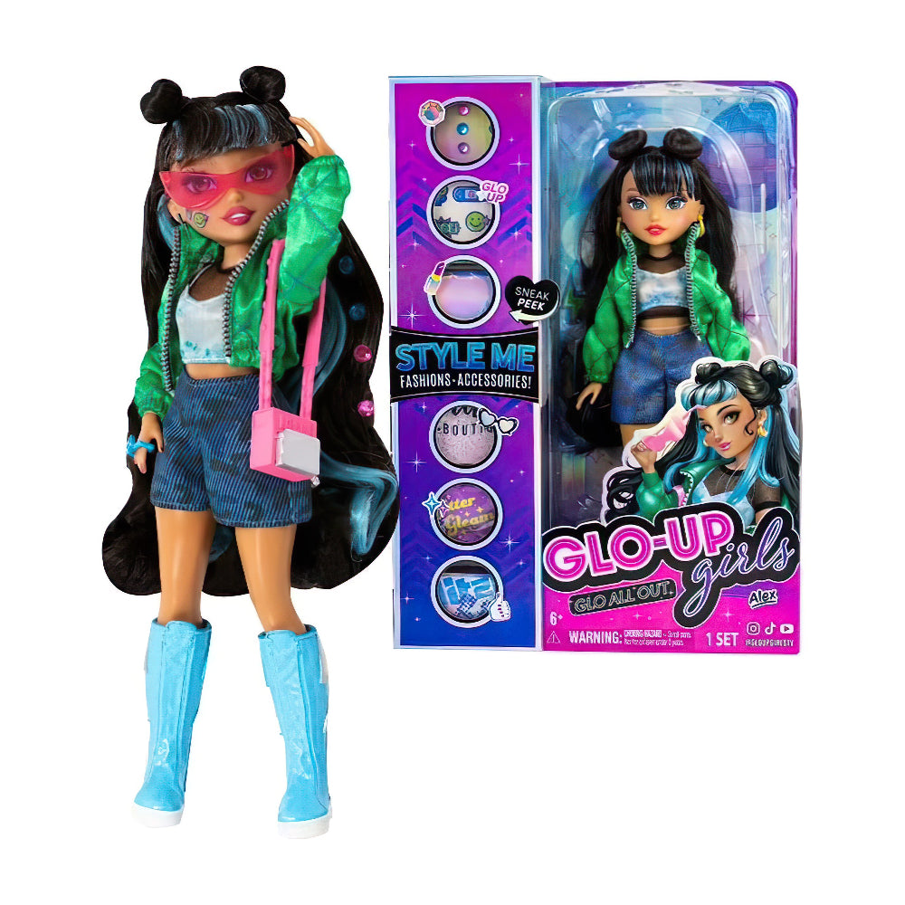 Glo-Up Girls Alex S2