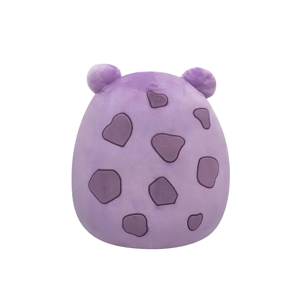 SQUISH Mallows Philomena Toad With Purple Belly Plush Toy Purple 16 Inch