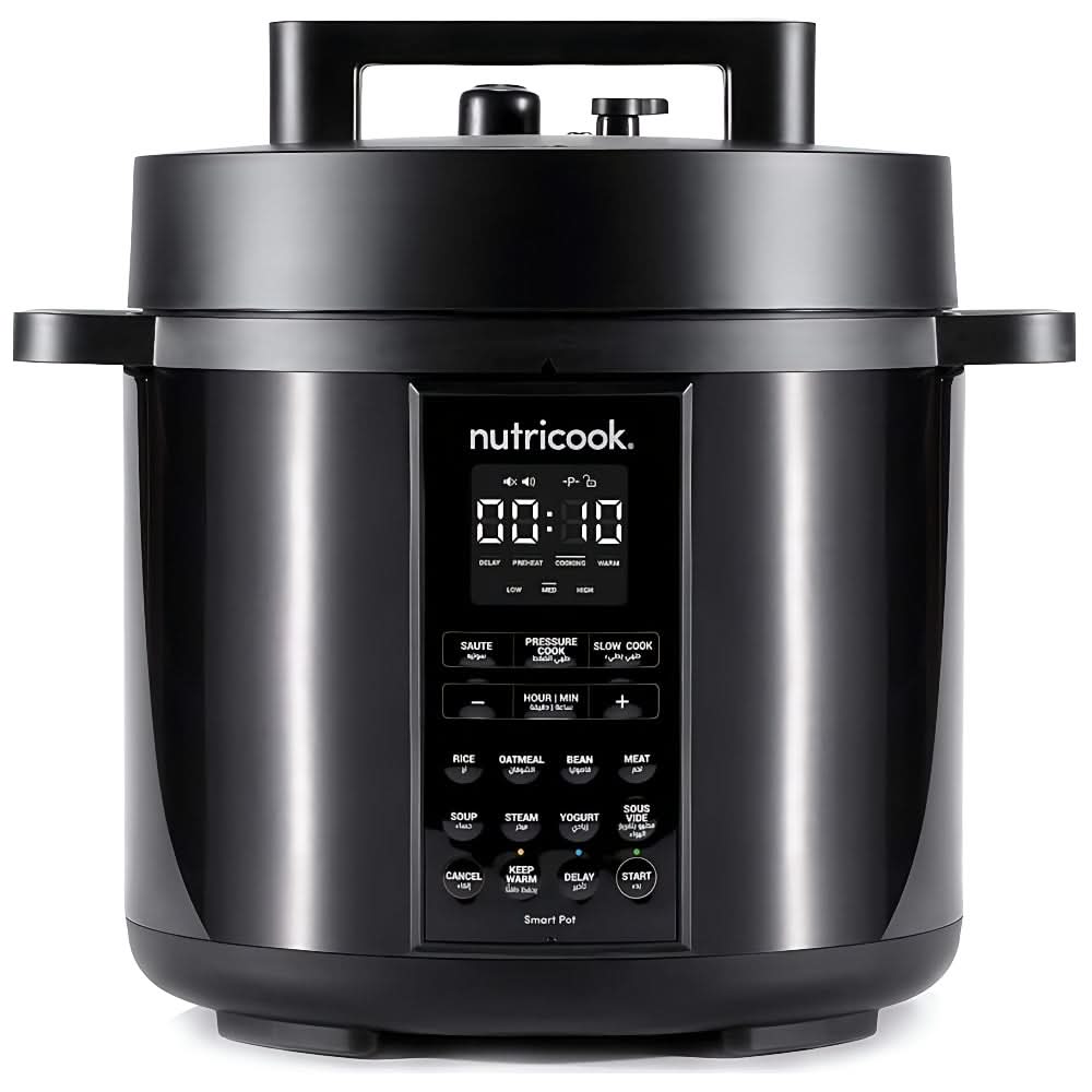 Nutricook Smart Pot 2 8Liter - Black