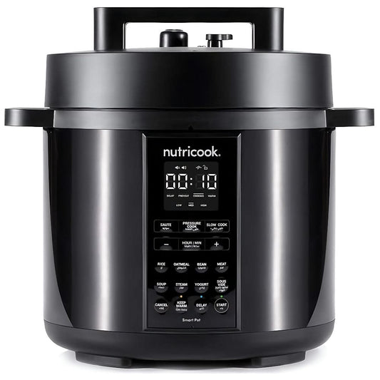 Nutricook Smart Pot 2 8Liter - Black