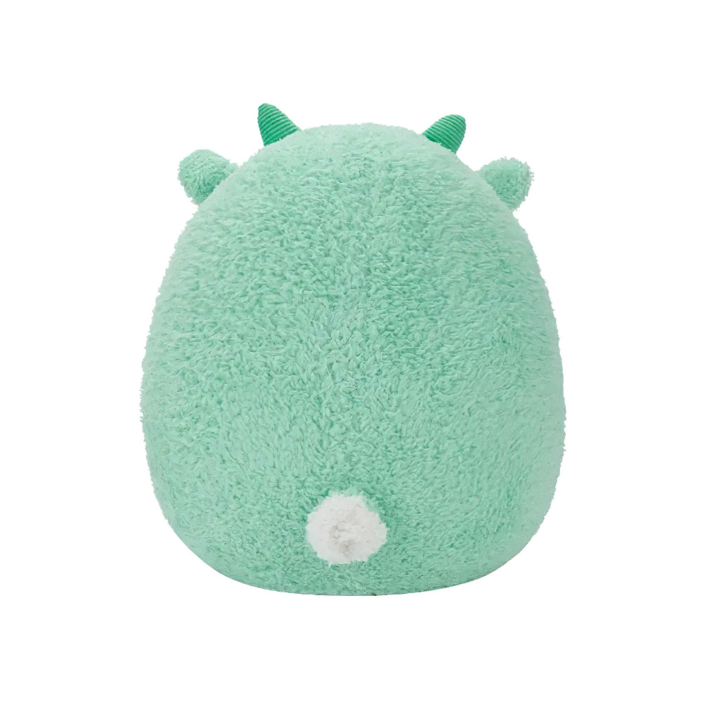 SQUISH Mallows Fuzzamallows Palmer Goat Walmart Plush Toy Green 12 Inch