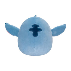 SQUISH Mallows Disney Stitch Plush Toy Blue 14 Inch