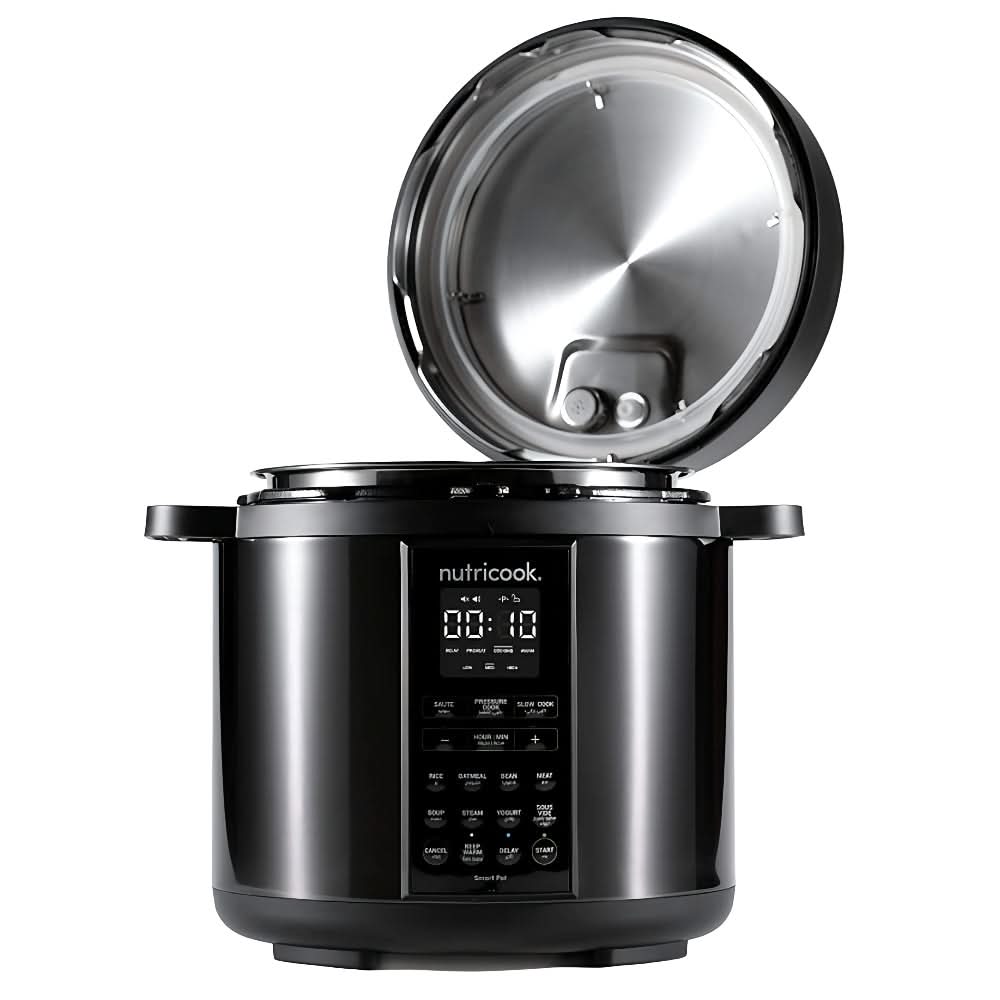 Nutricook Smart Pot 2 8Liter - Black