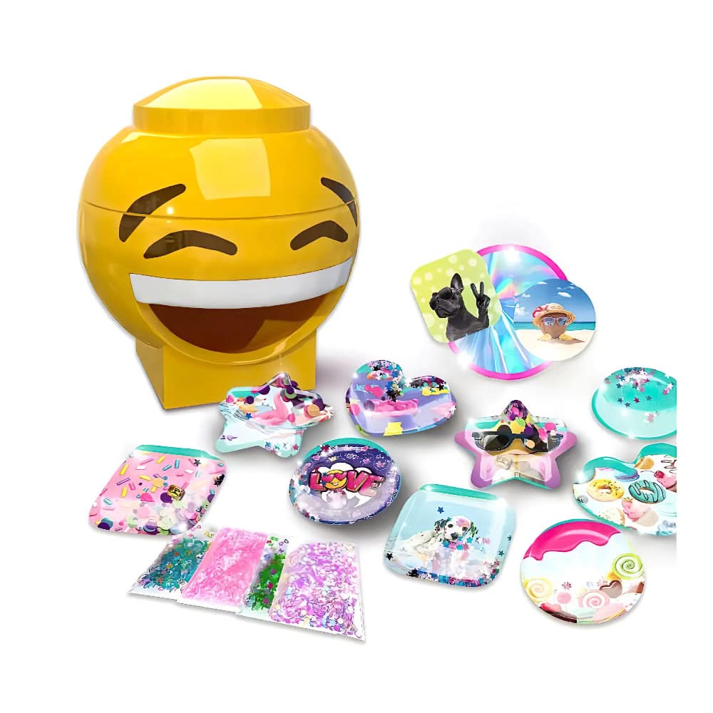 WeCooL DIY 3D Sticker Maker