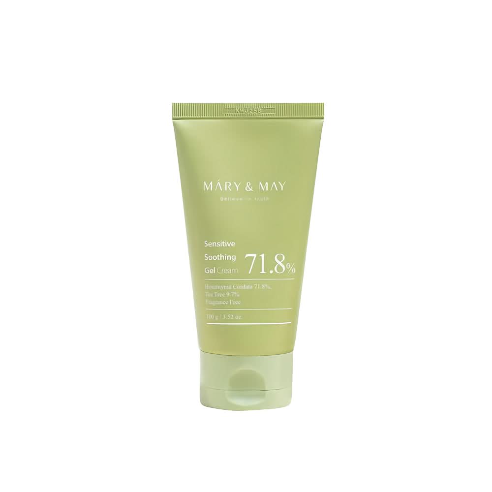 Mary&May - Sensitive Soothing Gel Cream Tube