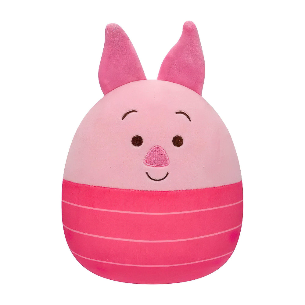 SQUISH Mallows Disney Piglet Plush Toy Pink 14 Inch