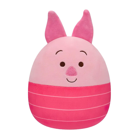 SQUISH Mallows Disney Piglet Plush Toy Pink 14 Inch