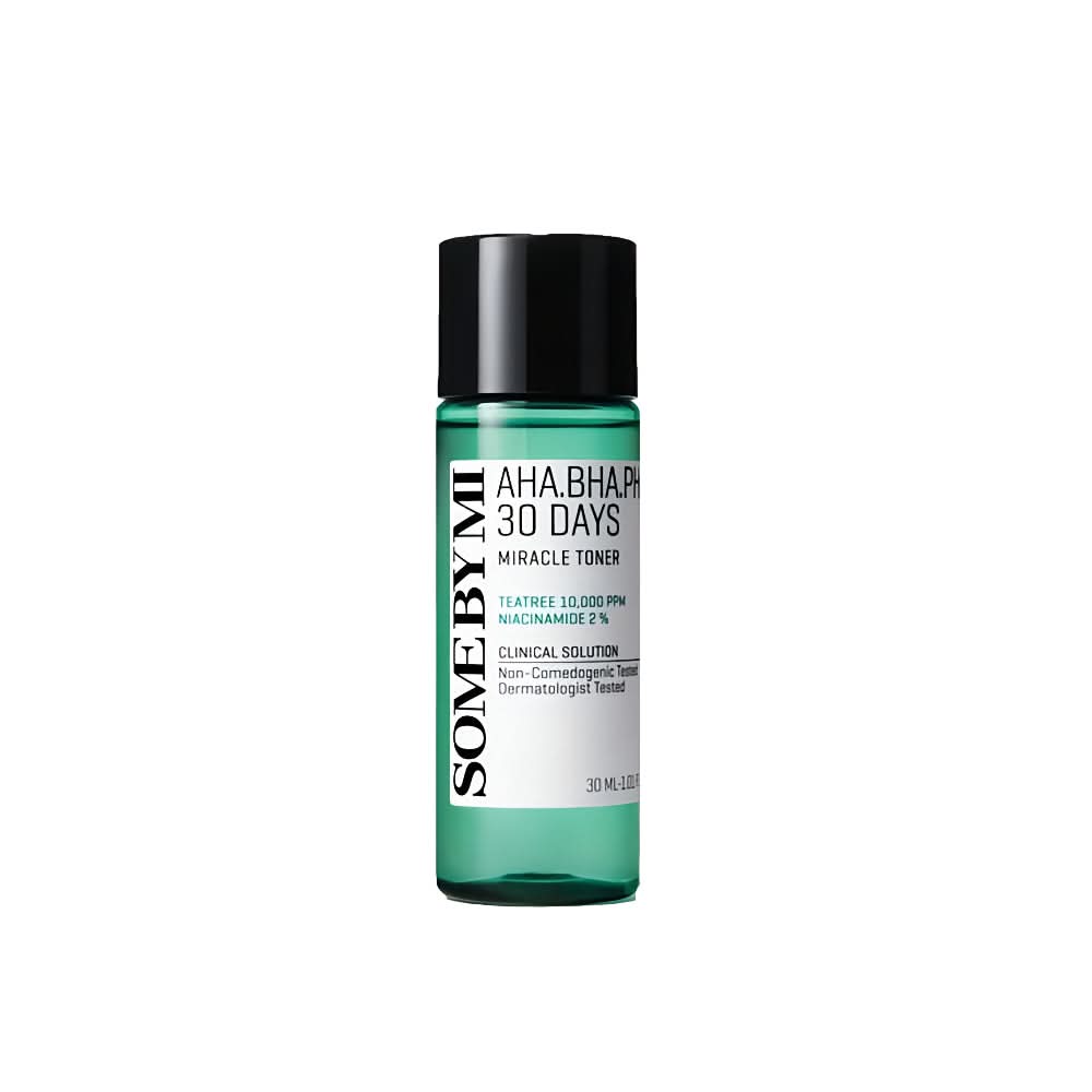 SOME BY MI - AHA, BHA, PHA 30 Days Miracle Toner Mini