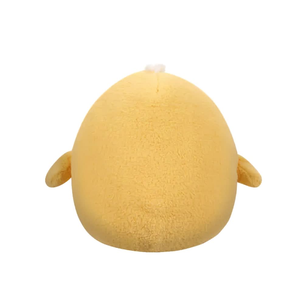 SQUISH Mallows Fuzzamallows Duck Walmart Plush Toy Yellow 12 Inch