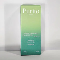 Purito SEOUL - Mighty Bamboo Panthenol Serum 30ml