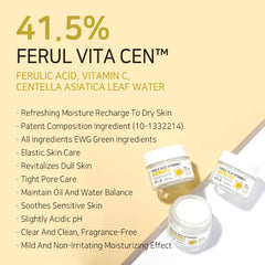APLB - Ferulic Acid Vitamin C Facial Cream (55ml)