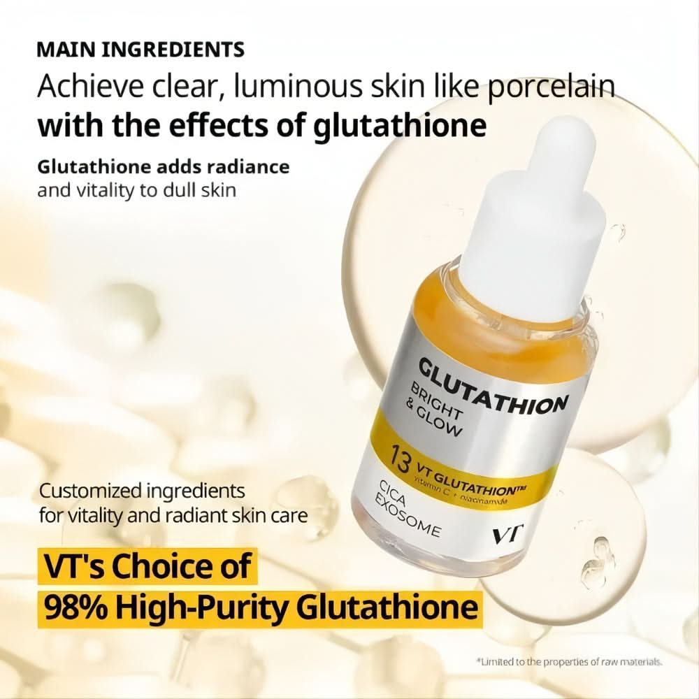 VT - Glutathione G2 Brightening Ampoule