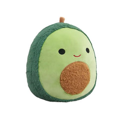 SQUISH Mallows Fuzzamallows Austin Avacado Plush Toy Green 12 Inch