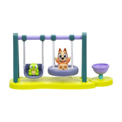 Bluey S12 Mini Turtleboy Playground