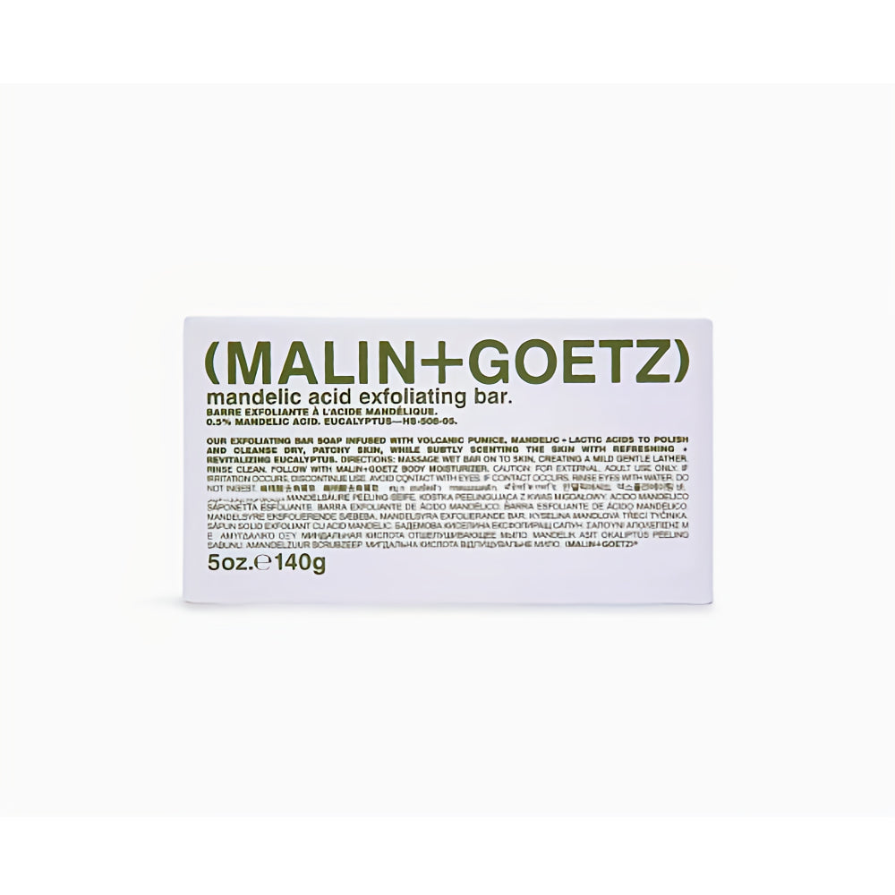 MALIN + GOETZ Mandelic Acid Exfoliating Bar 140g