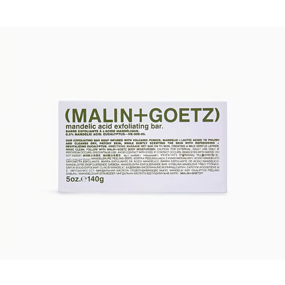 MALIN + GOETZ Mandelic Acid Exfoliating Bar 140g