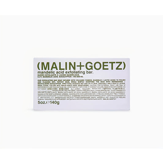 MALIN + GOETZ Mandelic Acid Exfoliating Bar 140g