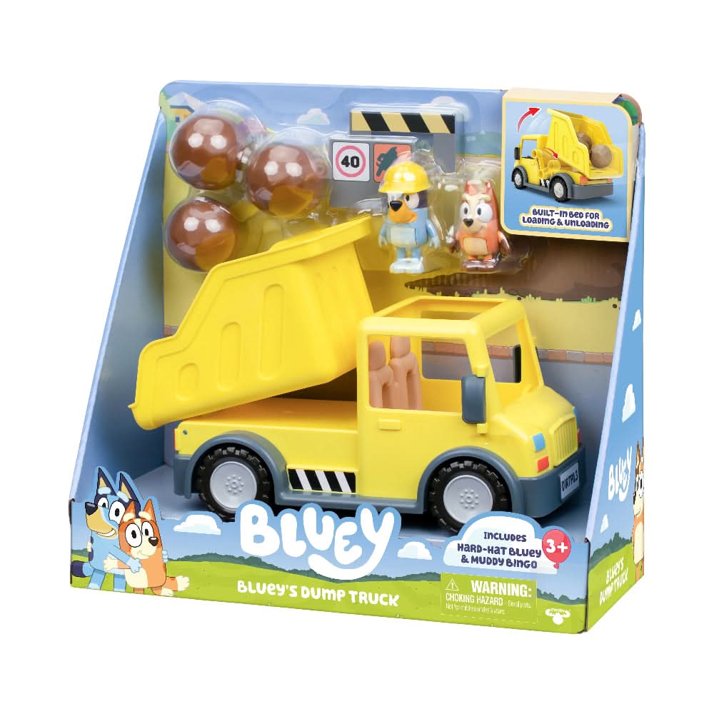 Bluey S12 Dump Truck
