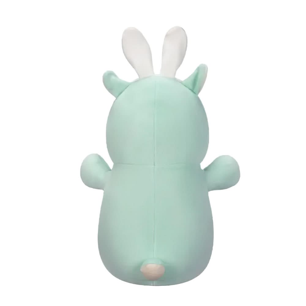 SQUISH Mallows Medium Plush Easter Miley Mint Llama 10 Inch