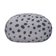 SQUISH Mallows Stackables Odile Spotted Seal Plush Toy Grey 12 Inch