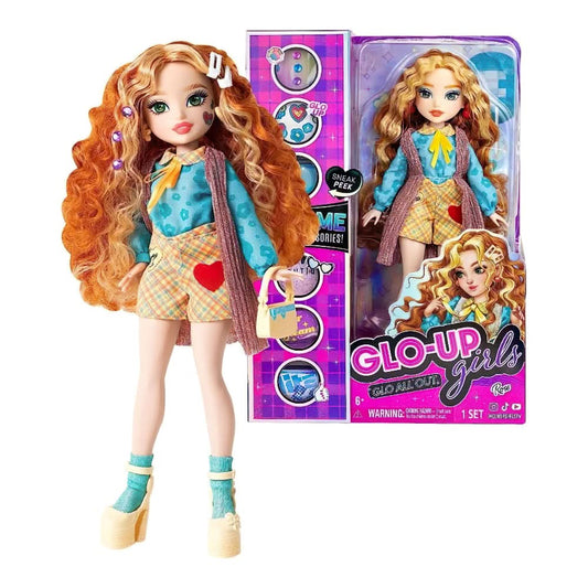 Glo-Up Girls Rose S2