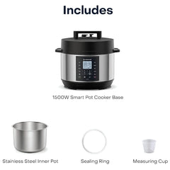 Nutricook Smart Pot 2 Plus 9.5L
