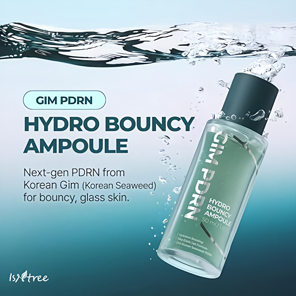 Isntree - Gim PDRN Hydro Bouncy Ampoule 50ml
