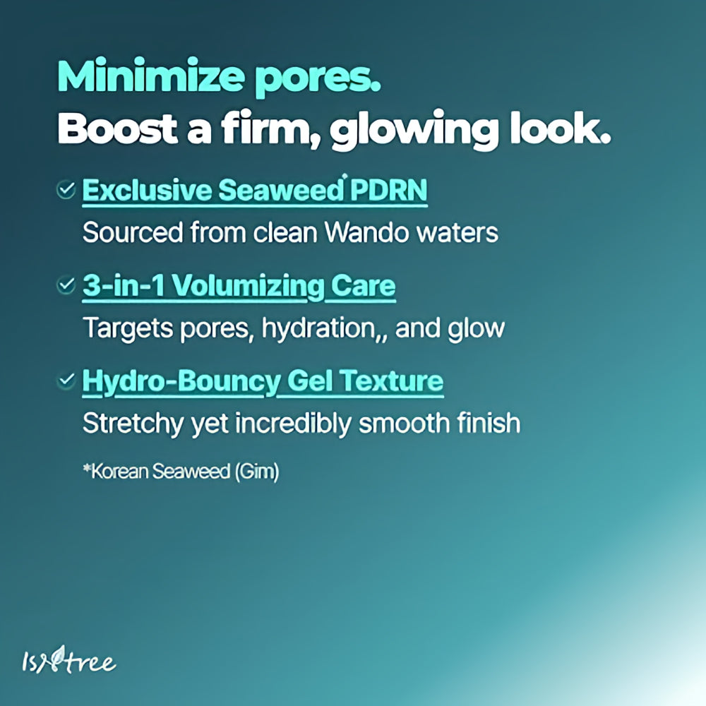 Isntree - Gim PDRN Hydro Bouncy Ampoule 50ml