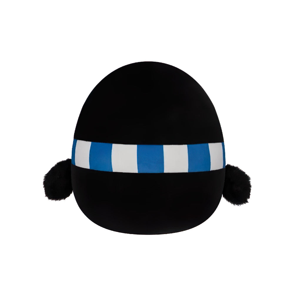 SQUISH Mallows Ravenclaw Raven Plush Toy Black 16 Inch