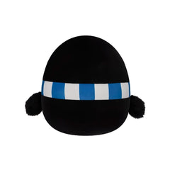 SQUISH Mallows Ravenclaw Raven Plush Toy Black 16 Inch