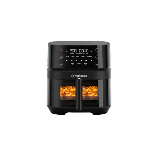 Nutricook Air Fryer Vision 5.7L - Black