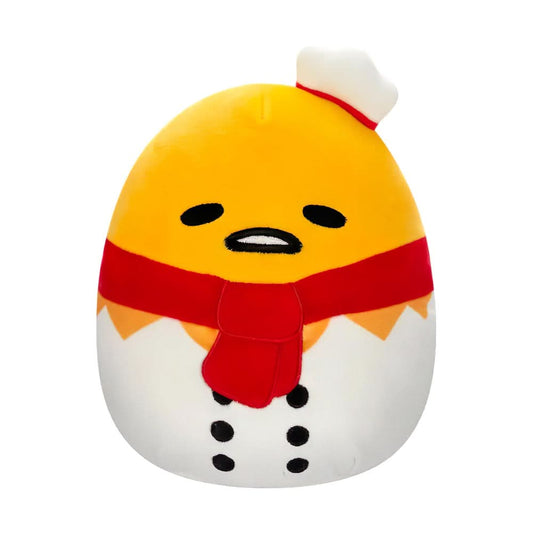 SQUISH Mallows Sanrio Gudetama Chef Speciality Asst Little Plush 8 Inch