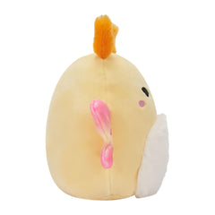 SQUISH Mallows Jumbo Plush Moth Yellow 20 Inch
