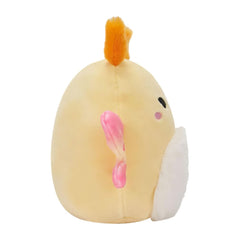 SQUISH Mallows Jumbo Plush Moth Yellow 20 Inch