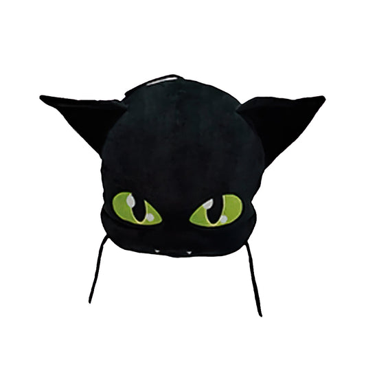 Miraculous Plagg Huggie Hideaway Plush Toy