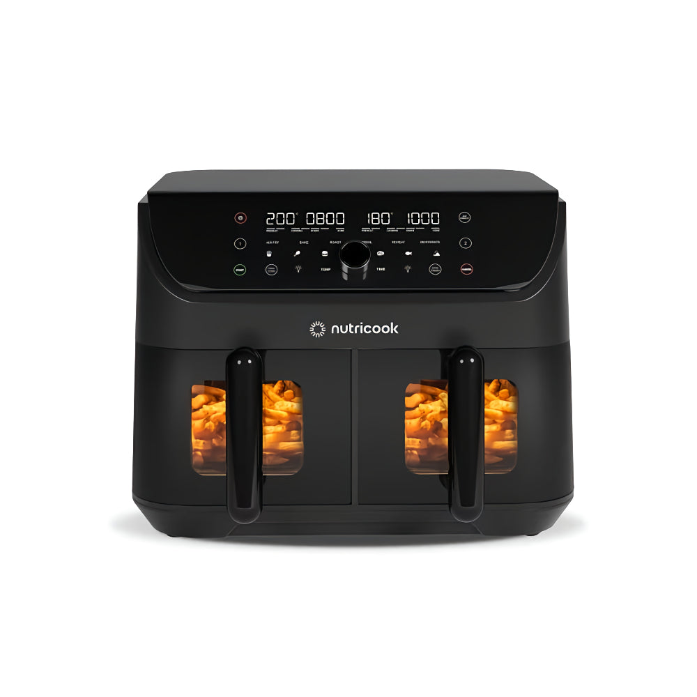 Nutricook Air Fryer Duo Vision 8.5L