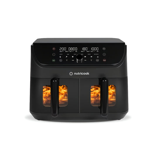 Nutricook Air Fryer Duo Vision 8.5L