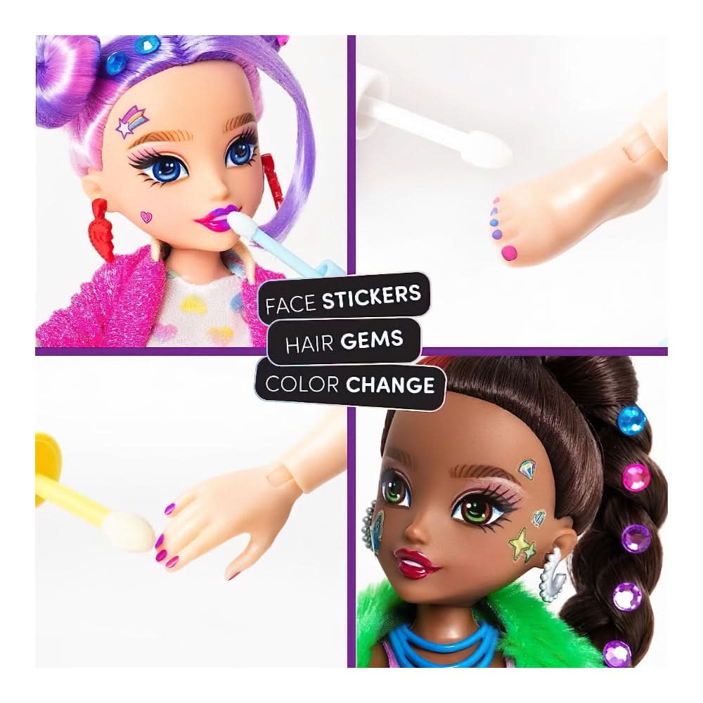Glo-Up Girls Rose S2